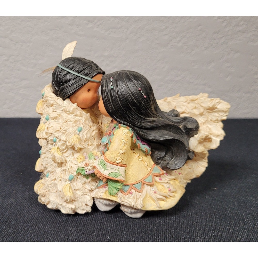 Friends of the Feather "Our Journey Together..." Figurine Item #832529 (2000)